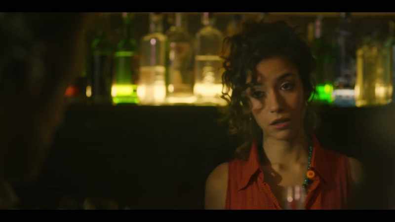 Find her and apologize, or find a new bar