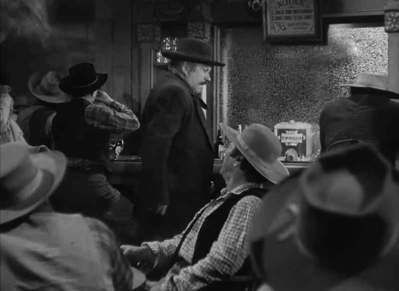 Find that hold-up artist, Sheriff?