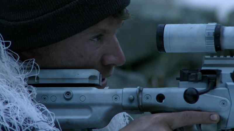 Find me that sniper, saajid