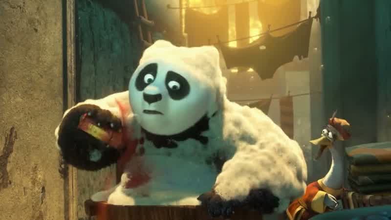 Find Oogway's students and bring them to meBy the time I am done with them Oogwaythere will be no one left who will even remember your nameKai is coming