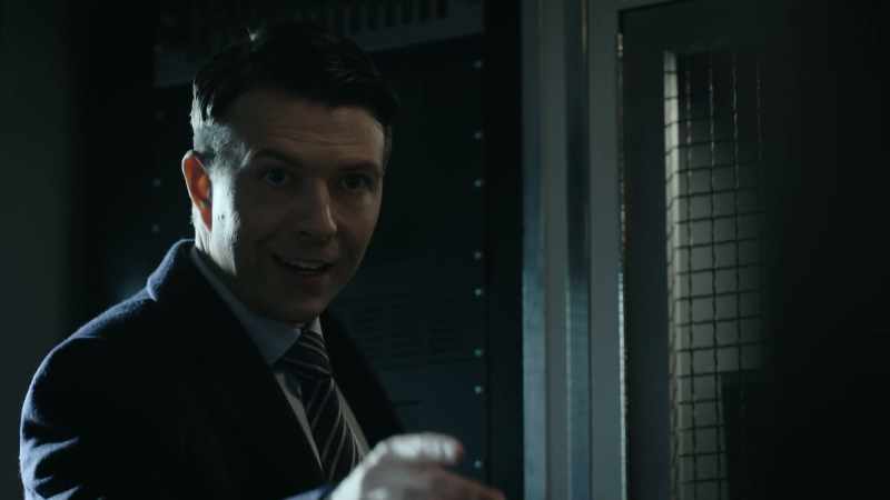 Find out anyone who accessed the vault