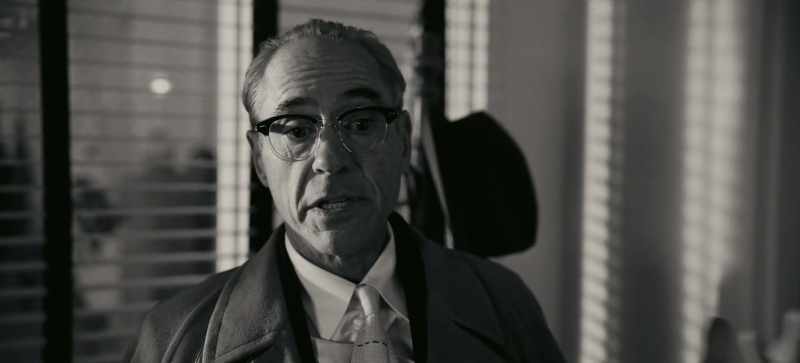 Find out if he was based in Chicago or Los Alamos during the war