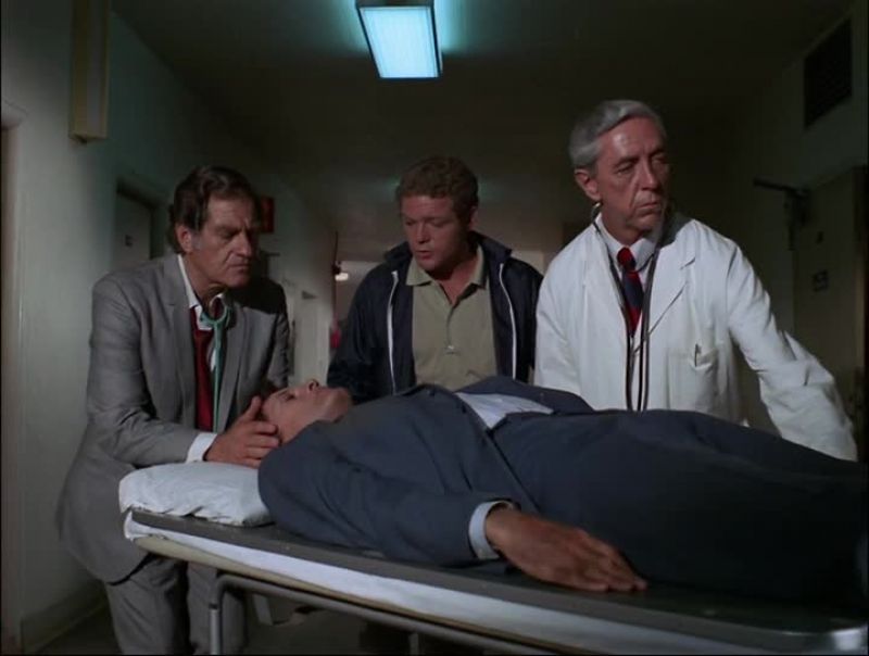 FIND OUT WHAT HAPPENED, DANNO