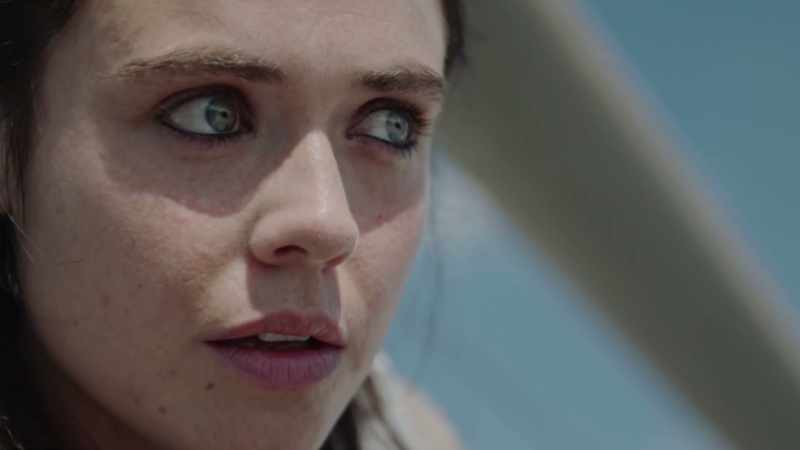 Find out who Amber's social worker was