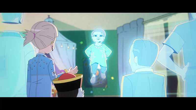 Find that shèn pearl