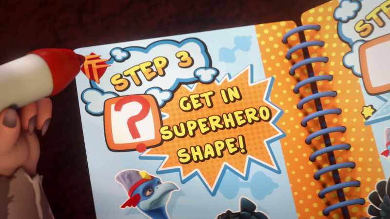 Find your superpower!