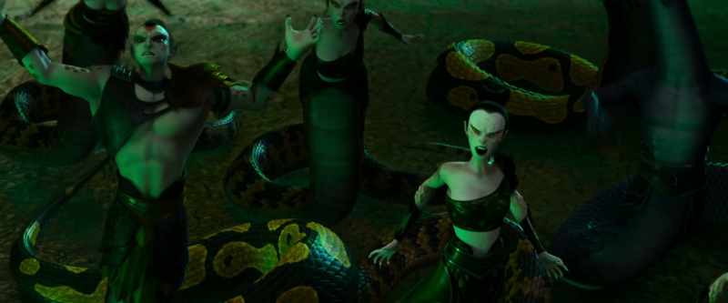 Find the traitor, kill the daoists