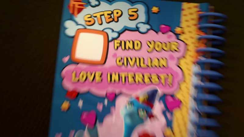 Find your civilian love interest