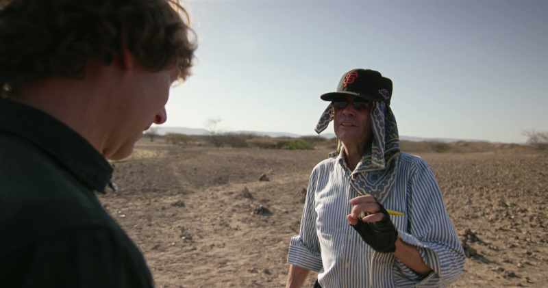 Finding an artifact, that's easier