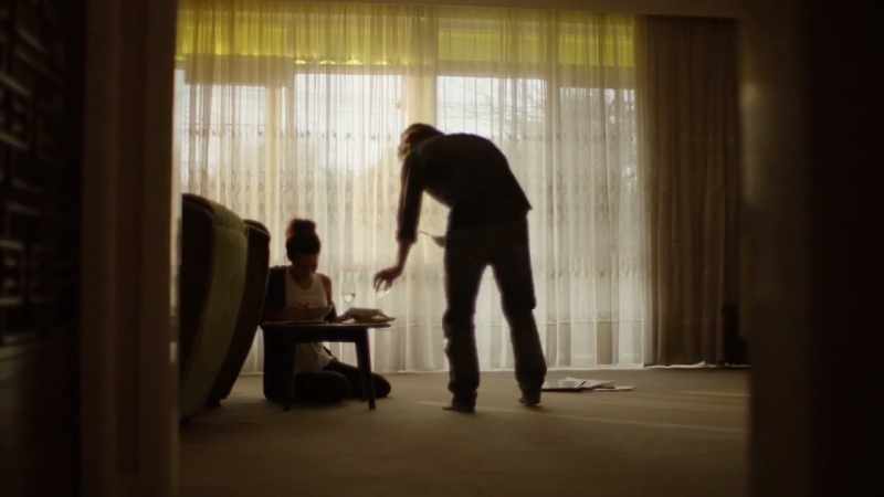 Finding your neighbour with a child that wasn't his