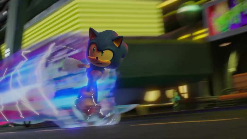 Finding Tails would be a lot easier