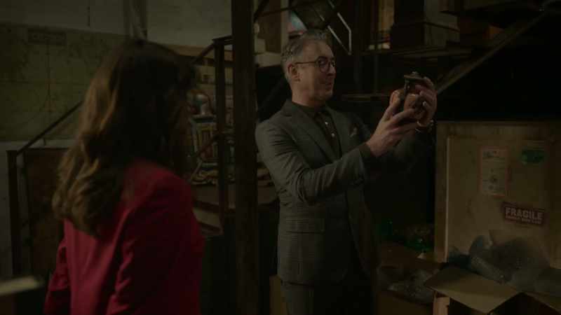 Finding the most obscure and unique objects is his passion