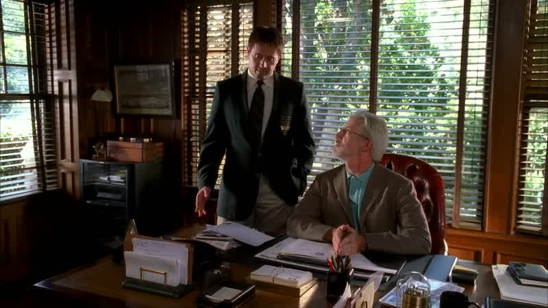 Fine, Agent Booth