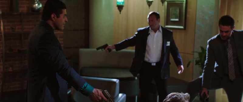 Fine by me. Six, five