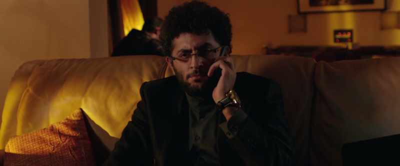 Fine, call the meeting, fine