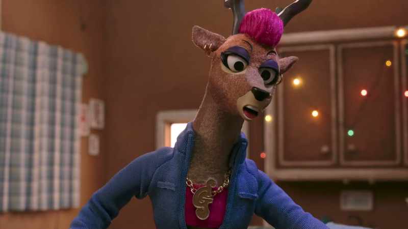 Fine, Candy is planning a walkout on Christmas Eve