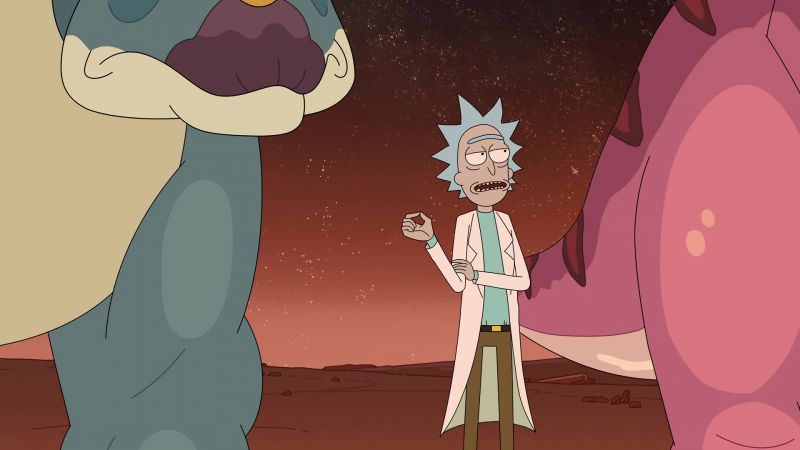 Fine. Cool with me that your final chapter is dying on Mars with an old dick head