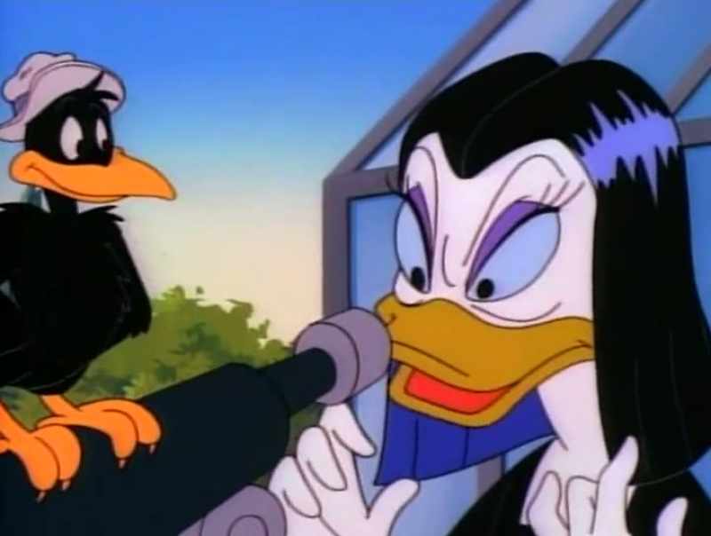 Fine. Hey, Dewey, come with me