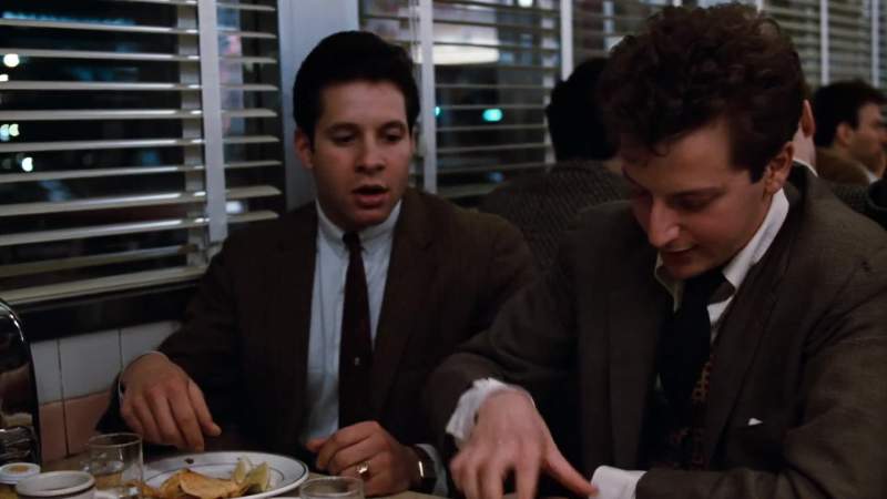 Fine I'll take the sandwich See what you do Every time