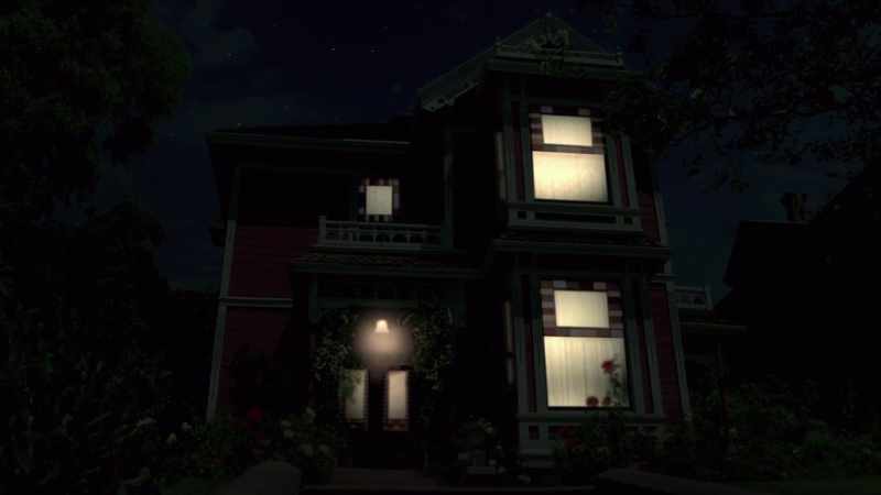 Fine, but once the house is sealed