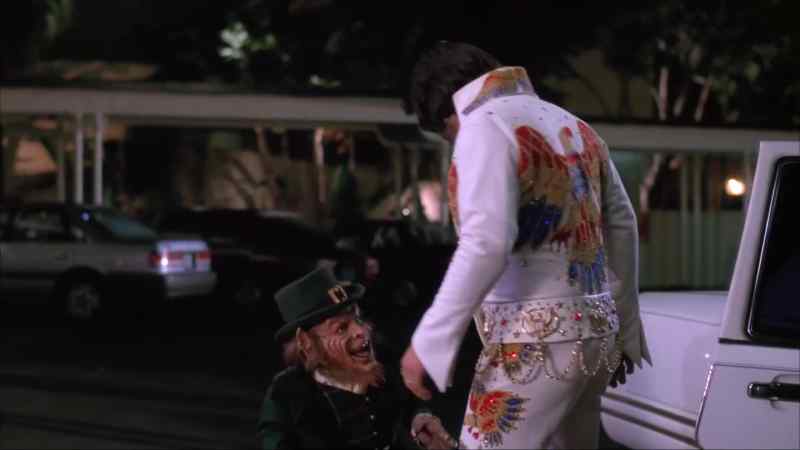 Fine suit of clothes, lad