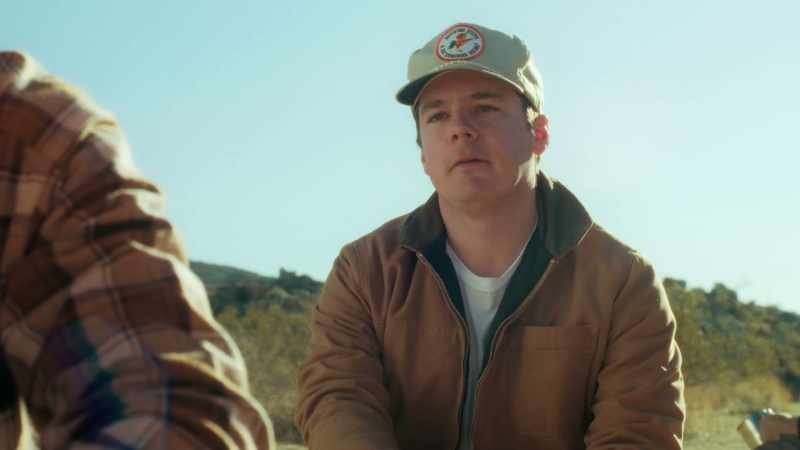 Fine. Why don't you just go sit over there