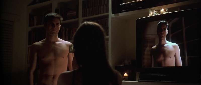 Fine You don't feel naked
