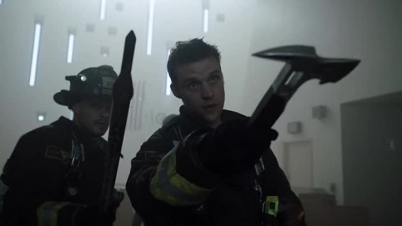 Fine. You want a hostage?
