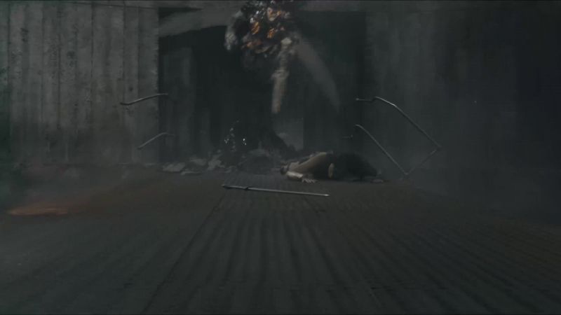 Finish her!