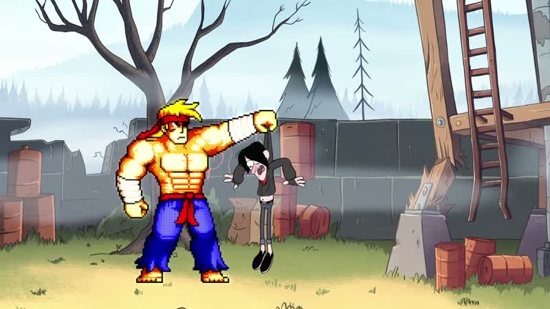 Finish him!