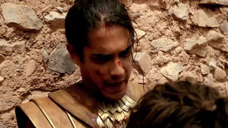 Finish the battle