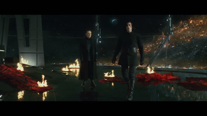 Finish thisWho do you think you're talking toYou presume to command my armyOur Supreme Leader is dead We have no rulerCHOKINGThe Supreme Leader is deadLong live the Supreme Leader