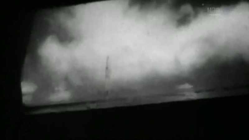 Finished rocket flew all the way to stratosphere