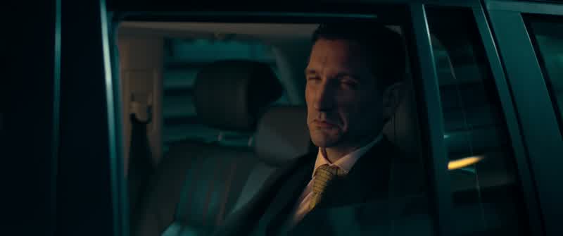 Finlay, what's with all this cloak and dagger shit?