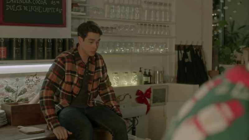 FINN: I mean, she clearly doesn't
