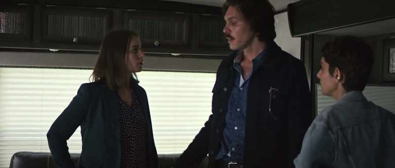 Finn, may I please have the keys to the van?