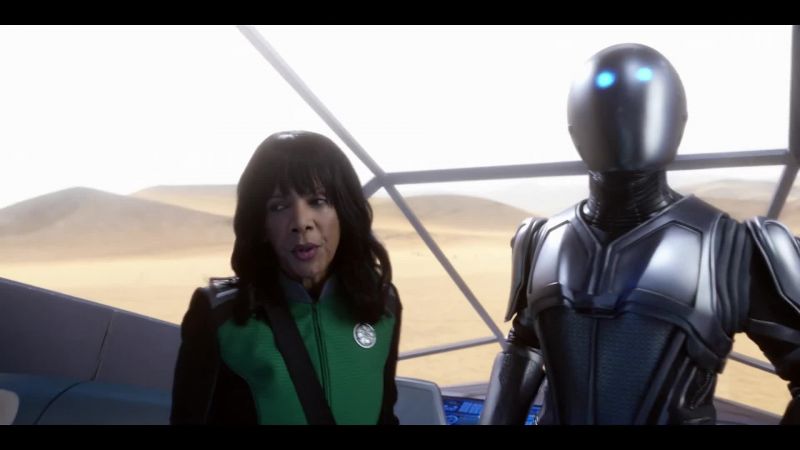 Finn to Orville