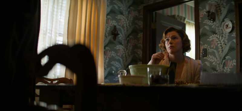 [Finney] It's very scary. - Yeah. So, I... I didn't see what