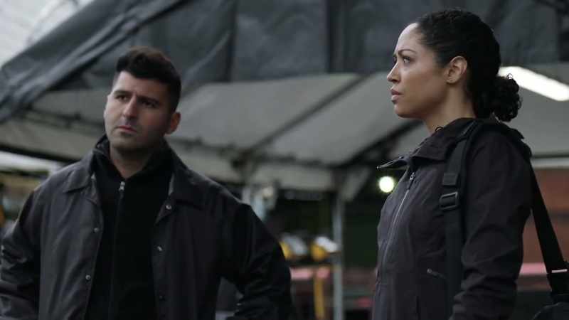 FINOLA: Something's changed They're getting bolder now