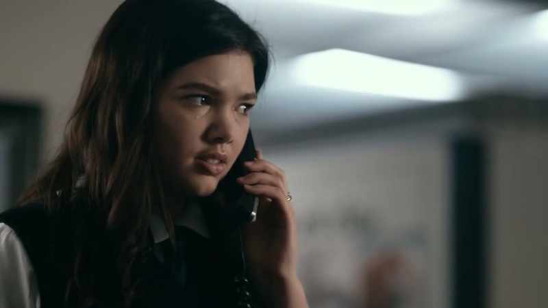FINOLA: Uh, well, we're not sure yet