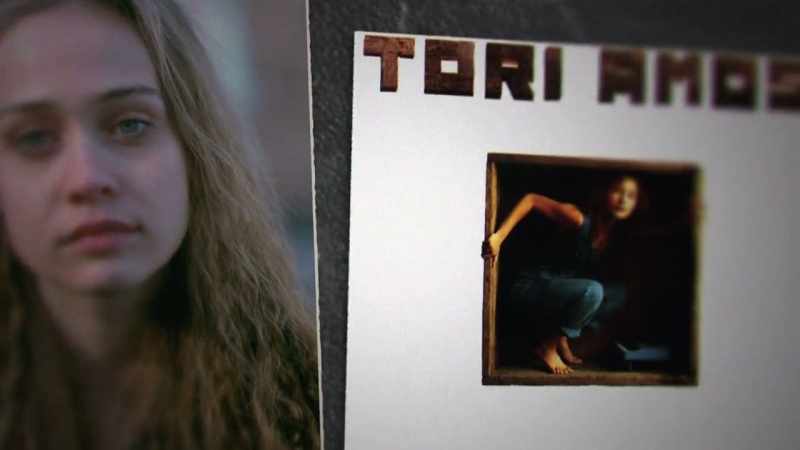 Fiona and early Tori Amos records