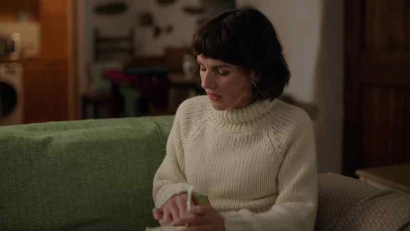 Fiona, it's Julia Donovan