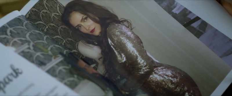 [Fiona squealing]