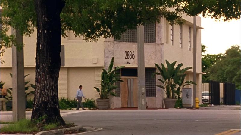 [ Fiona ] That's Carla's building? No guards, no cameras?