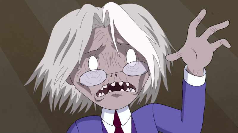 Fionna, help me!