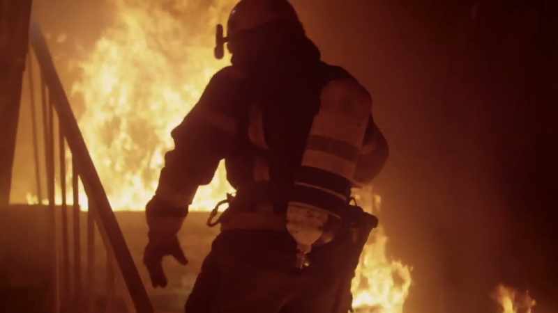 Fire is always a risk