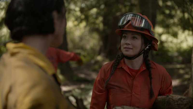 Fire Camp's like a vacation compared to practicing law