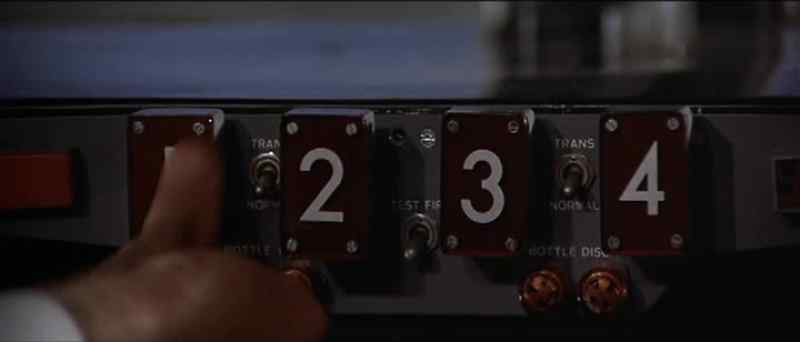 Fire controls