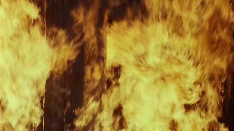Fire could have the same devastating impact