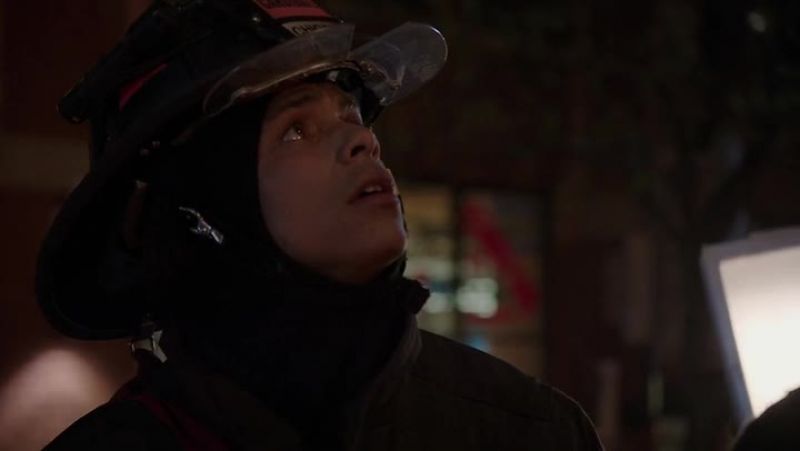 Fire department! Anyone here?